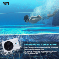 WIFI DC Inverter Swimming Pool Heat Pump